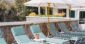 Laguna Beach House - Poolside Lounges